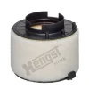 Filter za vazduh AUDI A4 B8 2.0 TDI 110 kW 2013 - 2015 - Hengst Filter
