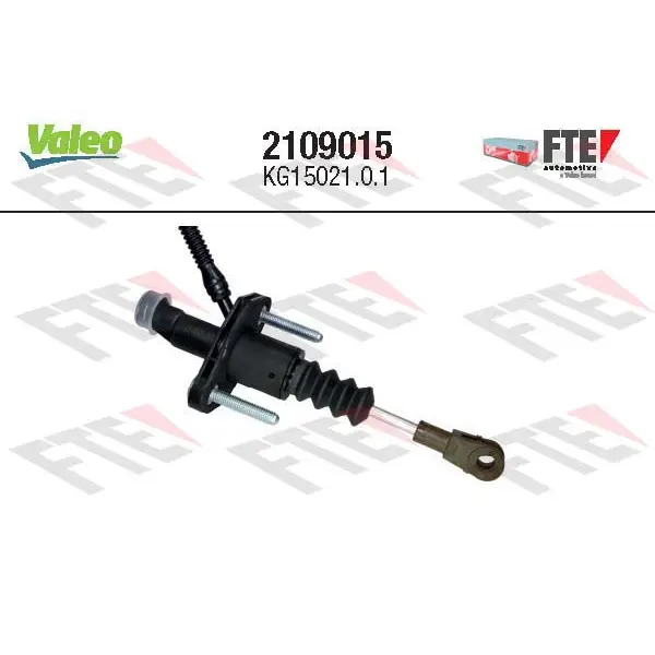 Glavni cilindar kvačila OPEL ASTRA H GTC 1.6 85 kW  2006 - 2010 - FTE