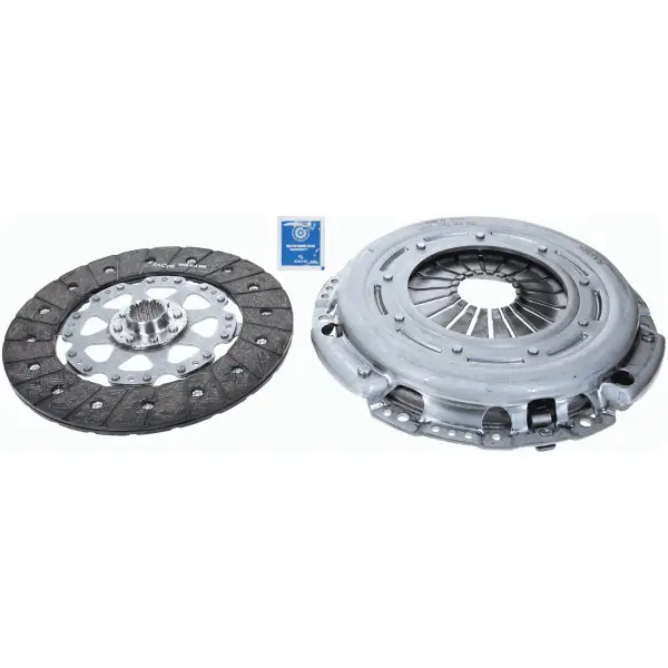 Komplet kvačila MERCEDES-BENZ E-CLASS E 200 CDI / BlueTEC 100 kW  2009 - 2015 - Sachs