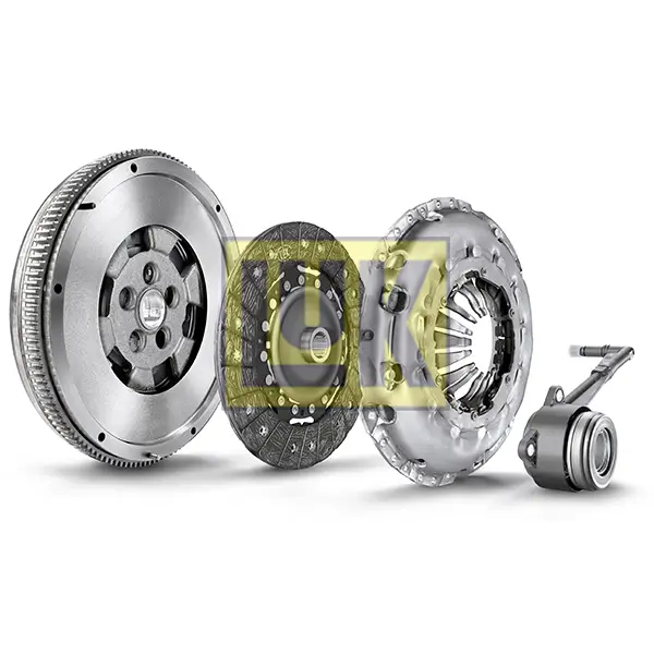 Komplet kvačila VW PASSAT B6 Estate 2.0 TDI 4motion 103 kW  2005 - 2009 - LUK