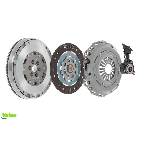 Komplet kvačila VW GOLF PLUS V 2.0 TDI 100 kW  2005 - 2013 - Valeo