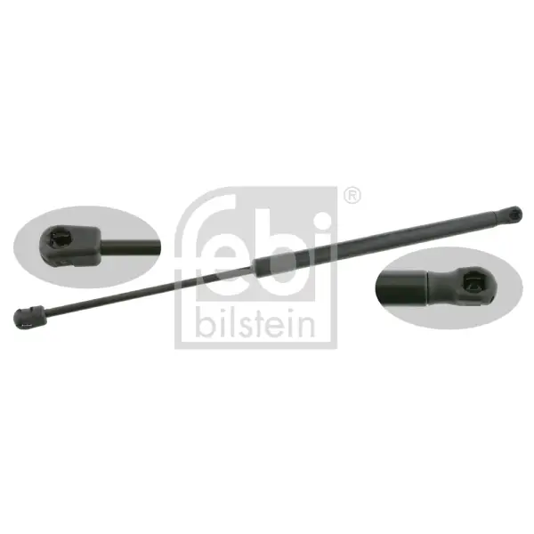 Amortizer gepeka MERCEDES-BENZ A-CLASS A 180 85 kW  2009 - 2012 - Febi Bilstein