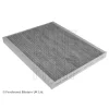 Filter kabine OPEL CORSA D 1.6 Turbo 155 kW  2011 - 2014 - Blue Print