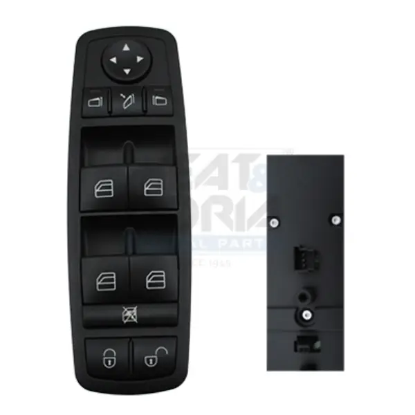 Prekidač za podizanje stakla prednji levi MERCEDES-BENZ A-CLASS A 160 CDI 60 kW  2004 - 2012 - Meat & Doria