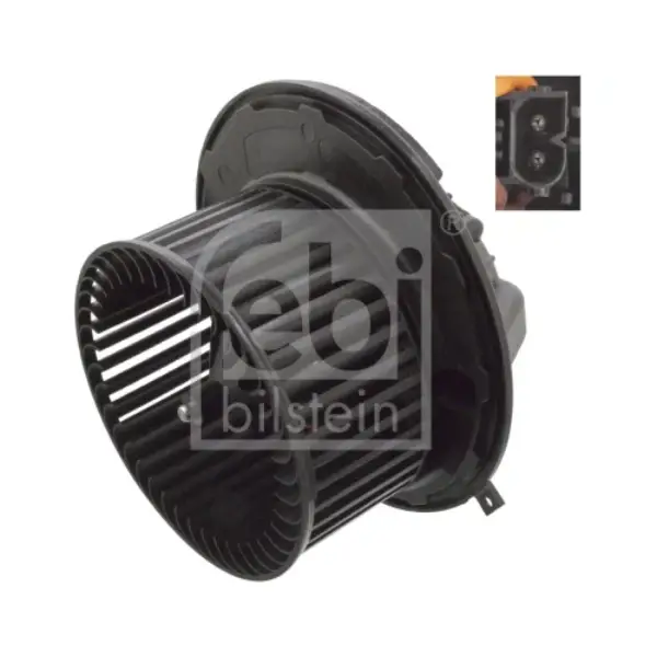 Ventilator kabine MERCEDES-BENZ A-CLASS A 160 70 kW  2009 - 2012 - Febi Bilstein