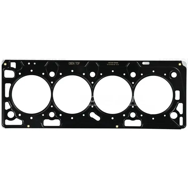 Dihtung glave motora OPEL ASTRA H TwinTop 1.6 85 kW  2006 - 2010 - Victor Reinz