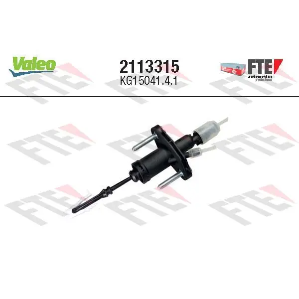 Glavni cilindar kvačila OPEL ZAFIRA TOURER C 2.0 CDTi 96 kW  2011 - 2025 - FTE