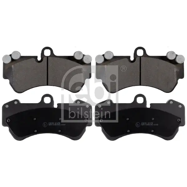 Kočione pločice prednje VW TOUAREG 4.2 V8 228 kW  2002 - 2006 - Febi Bilstein