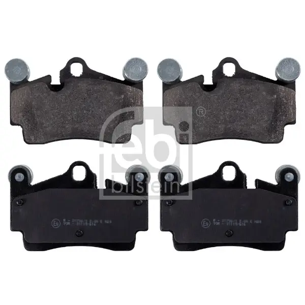 Kočione pločice zadnje VW TOUAREG 3.2 V6 162 kW  2002 - 2006 - Febi Bilstein