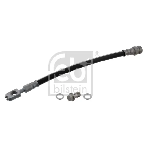 Kočiono crevo zadnje VW TIGUAN VAN 1.4 TSI 4motion 118 kW  2012 - 2018 - Febi Bilstein