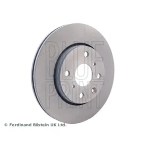 Kočioni disk prednji PEUGEOT 108 1.2 60 kW  2014 - 2025 - Blue Print