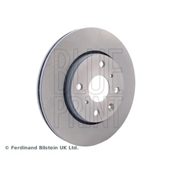 Kočioni disk prednji PEUGEOT 107 1.4 HDi 40 kW  2005 - 2014 - Blue Print