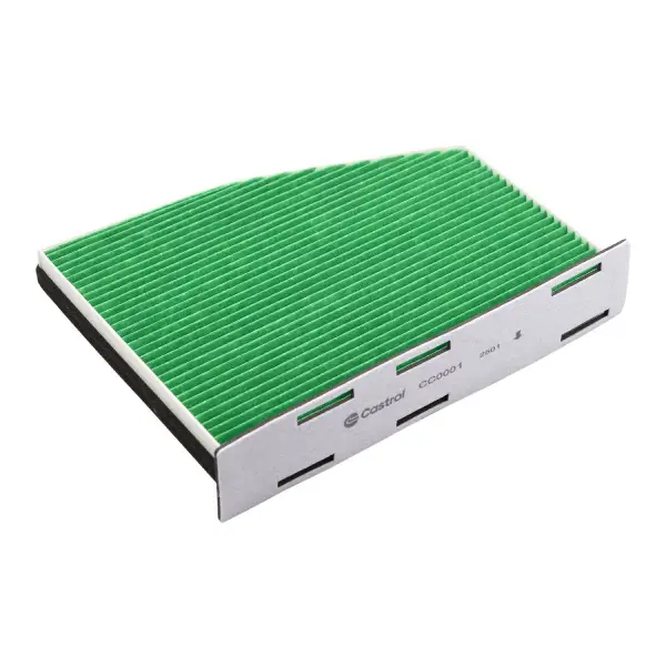 Filter kabine VW GOLF V 1.9 TDI 77 kW 2003 - 2008 - Castrol filters