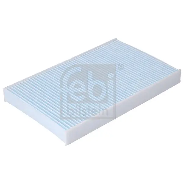 Filter kabine PEUGEOT 307 1.6 HDi 110 80 kW 2004 - 2009 - Febi Bilstein