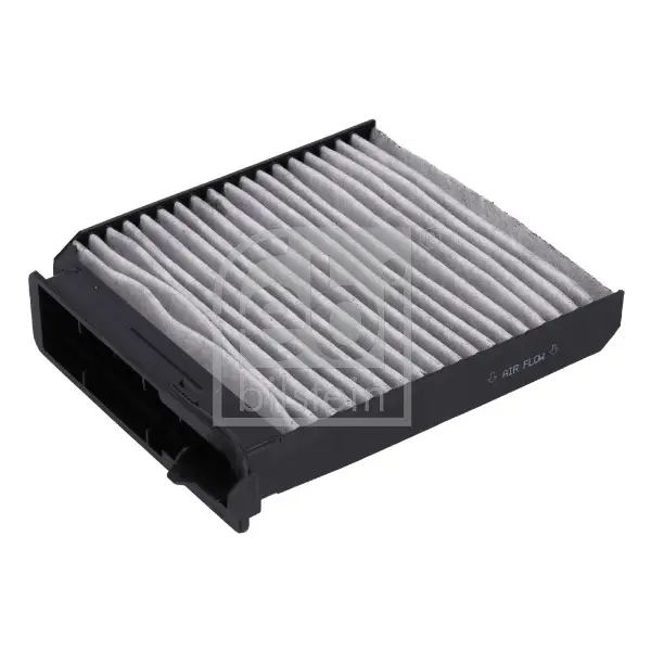 Filter kabine RENAULT CLIO III 1.5 dCi 63 kW 2005 - 2012 - Febi Bilstein