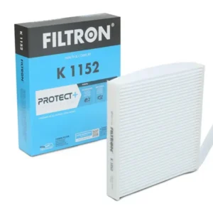 Filter kabine RENAULT CLIO III 1.5 dCi 63 kW 2005 - 2012 - Filtron
