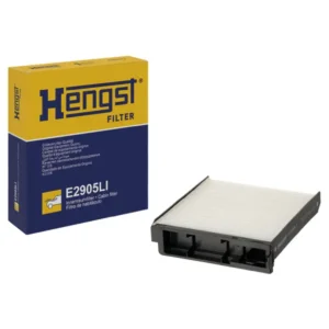 Filter kabine RENAULT CLIO III 1.5 dCi 63 kW 2005 - 2012 - Hengst Filter