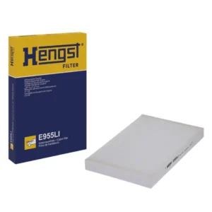 Filter kabine AUDI A4 B7 2.0 TDI 103 kW 2004 - 2008 - Hengst Filter