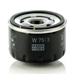 Filter za ulje RENAULT CLIO III 1.5 dCi 63 kW 2005 - 2012 - Mann-Filter