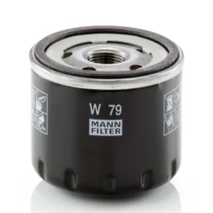 Filter za ulje RENAULT CLIO III 1.5 dCi 63 kW 2005 - 2012 - Mann-Filter