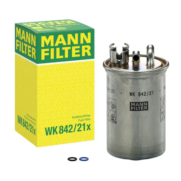 Filter-za-gorivo-MANN-FILTER-WK-842-21-x Filter za gorivo AUDI A4 B7 2.0 TDI 103 kW 2004 - 2008 - Mann-Filter