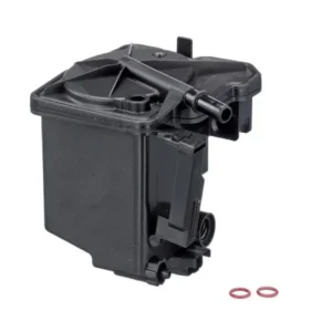 Filter za gorivo PEUGEOT 307 1.6 HDi 110 80 kW 2004 - 2009 - Mann-Filter