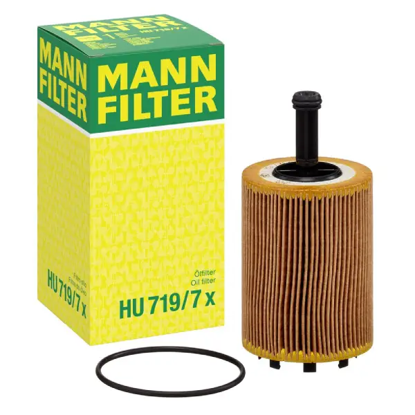 Filter-za-ulje-MANN-FILTER-HU-719-7-x Filter za ulje VW GOLF 5 1.9 TDI 77 kW 2003 - 2008 - Mann-Filter