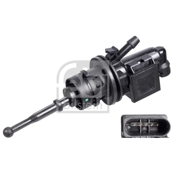 Glavni cilindar kvačila VW PASSAT B6 2.0 TDI 88 kW  2005 - 2007 - Febi Bilstein