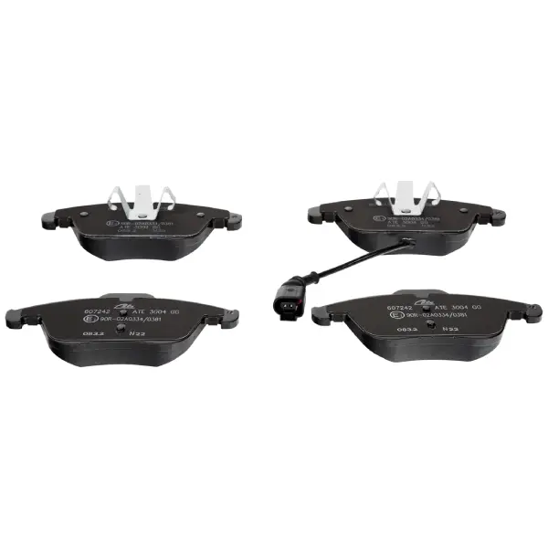 Kočione pločice prednje VW SHARAN 2.0 TDI 130 kW  2013 - 2025 - ATE