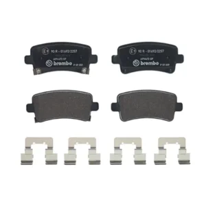 Kočione pločice zadnje OPEL INSIGNIA A Country Tourer 1.6 CDTi 100 kW  2015 - 2017 - Brembo