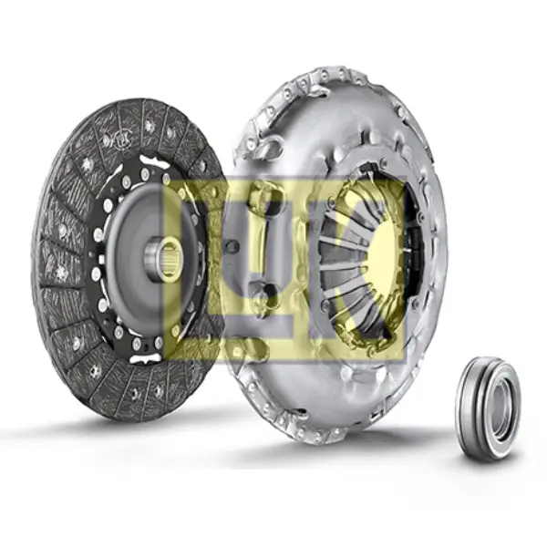 Komplet kvačila BMW 1 (E81) 118 i 100 kW  2006 - 2011 - LUK
