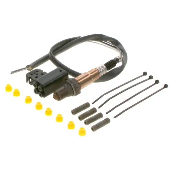 Lambda-sonda-BOSCH-0-258-986-602 Lambda sonda MERCEDES-BENZ A-CLASS A 200 TURBO 142 kW 2005 - 2012 - Bosch
