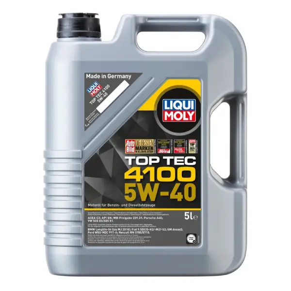 Motorno-ulje-Liqui-Moly-Top-Tec-4100-5W-40 Motorno ulje Liqui Moly Top Tec 4100 5W-40 - 5L