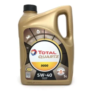 Motorno ulje TOTAL QUARTZ 9000 5W-40 - 5L