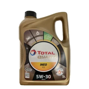 Motorno ulje TOTAL QUARTZ INEO ECS 5W-30 - 5L