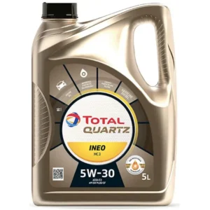 Motorno ulje Total QUARTZ INEO MC3 5W-30 - 5L