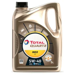 Motorno ulje Total Quartz Ineo C3 5W-40 - 5L