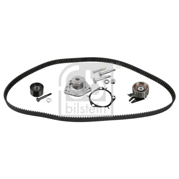 Pumpa za vodu + komplet zupčastog kaiša OPEL INSIGNIA A Country Tourer 2.0 CDTi 96 kW  2008 - 2017 - Febi Bilstein