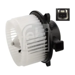 Ventilator kabine OPEL MERIVA B Van 1.6 CDTi 70 kW  2014 - 2017 - Febi Bilstein